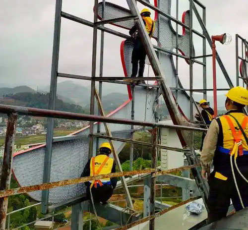 衡阳广告牌安装制作