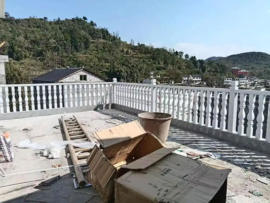 衡阳护栏安装制作 